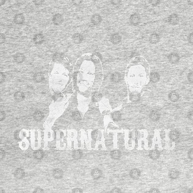 Spn funny fanart by kurticide